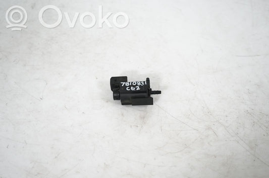 Turbo solenoid valve