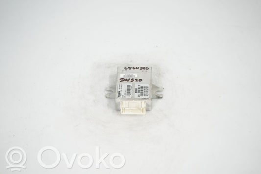 Air suspension control unit module (rear)