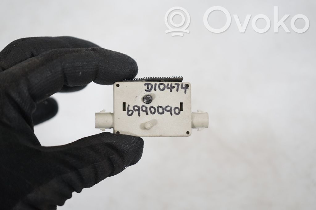 Aerial antenna amplifier (9)