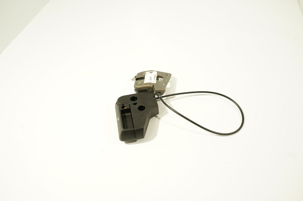 Seat back rest lock catch (2)