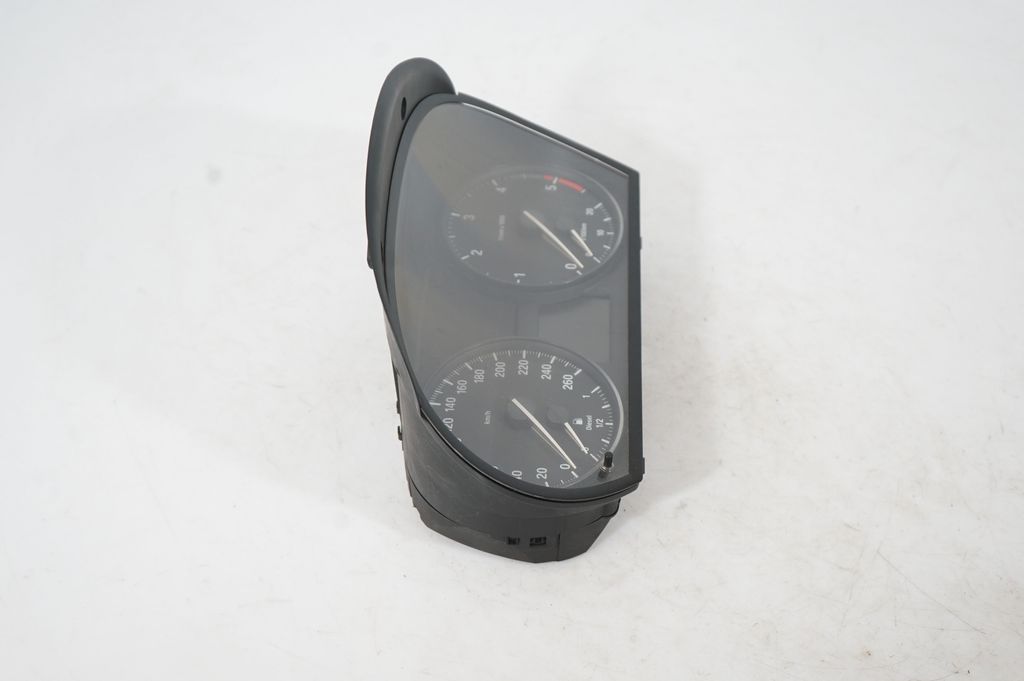 Speedometer (instrument cluster) (4)