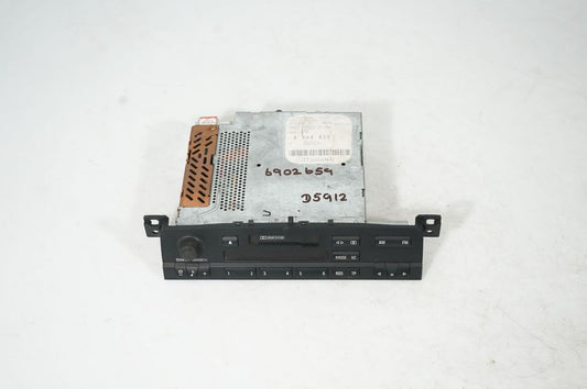 Radio/CD/DVD/GPS head unit