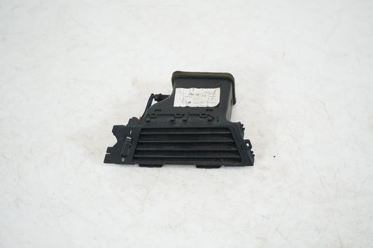 Dashboard side air vent grill/cover trim