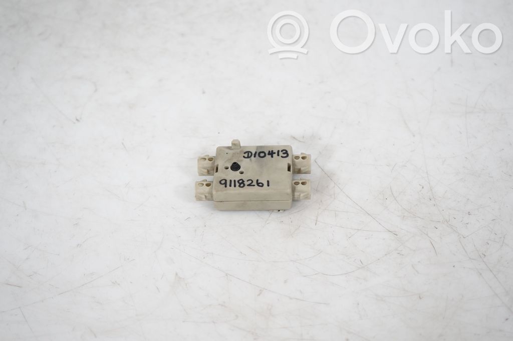 Aerial antenna amplifier (5)