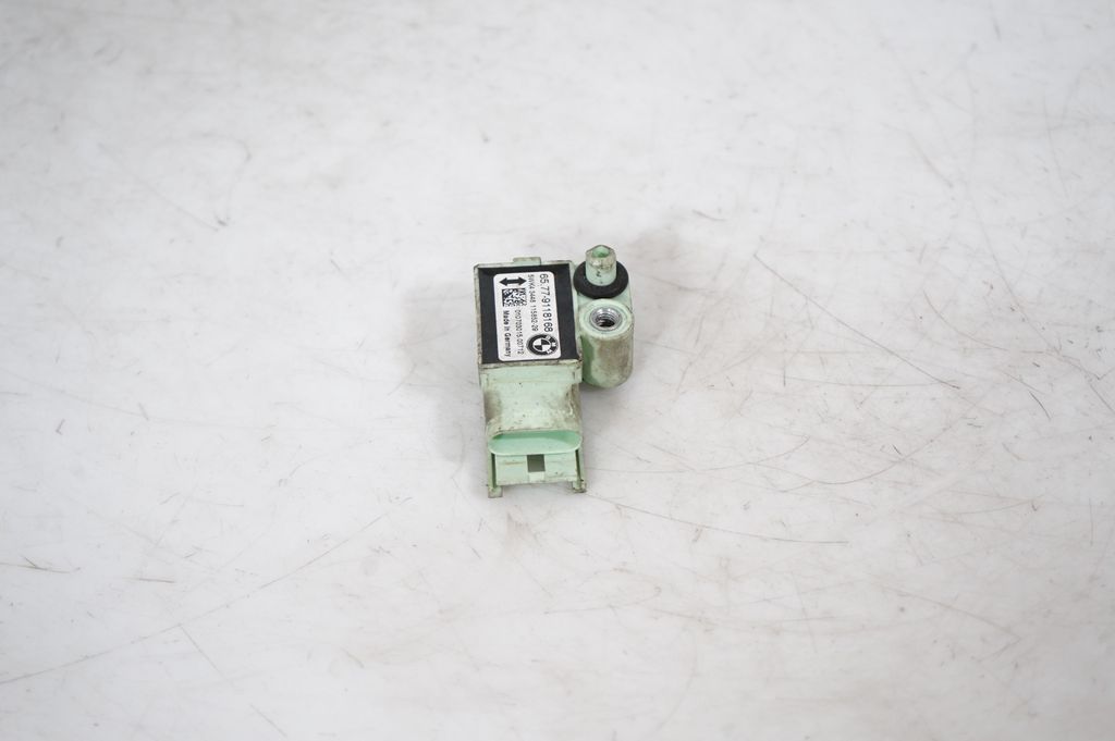 Airbag deployment crash/impact sensor (2)