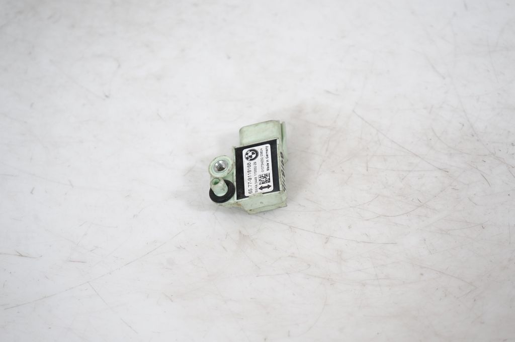 Airbag deployment crash/impact sensor (4)