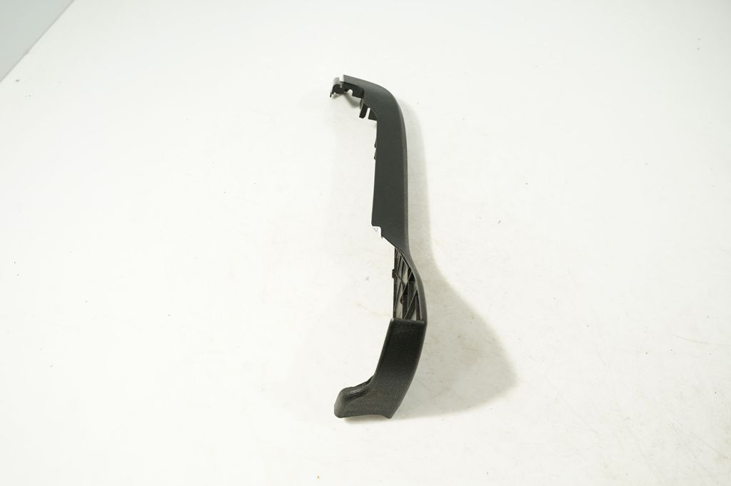 Front driver seat rail trim (4)