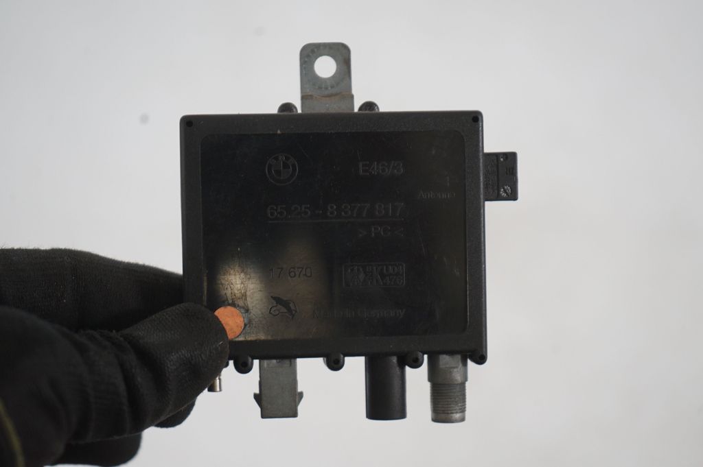 Aerial antenna amplifier (8)