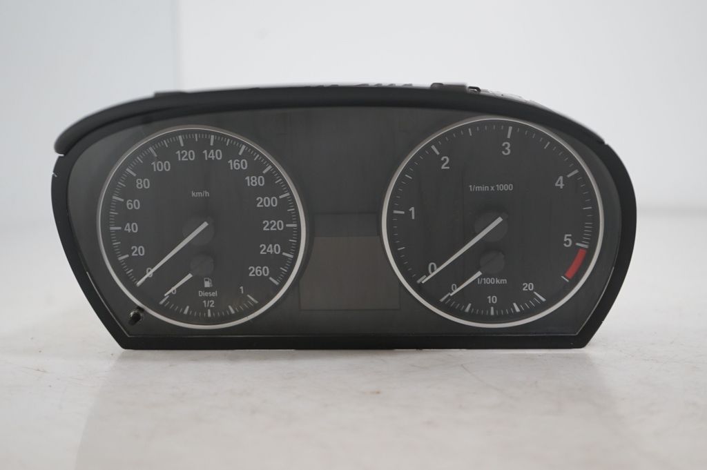 Speedometer (instrument cluster) (6)