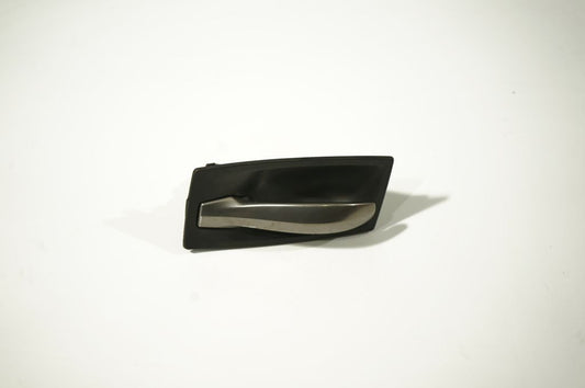 Rear door interior handle