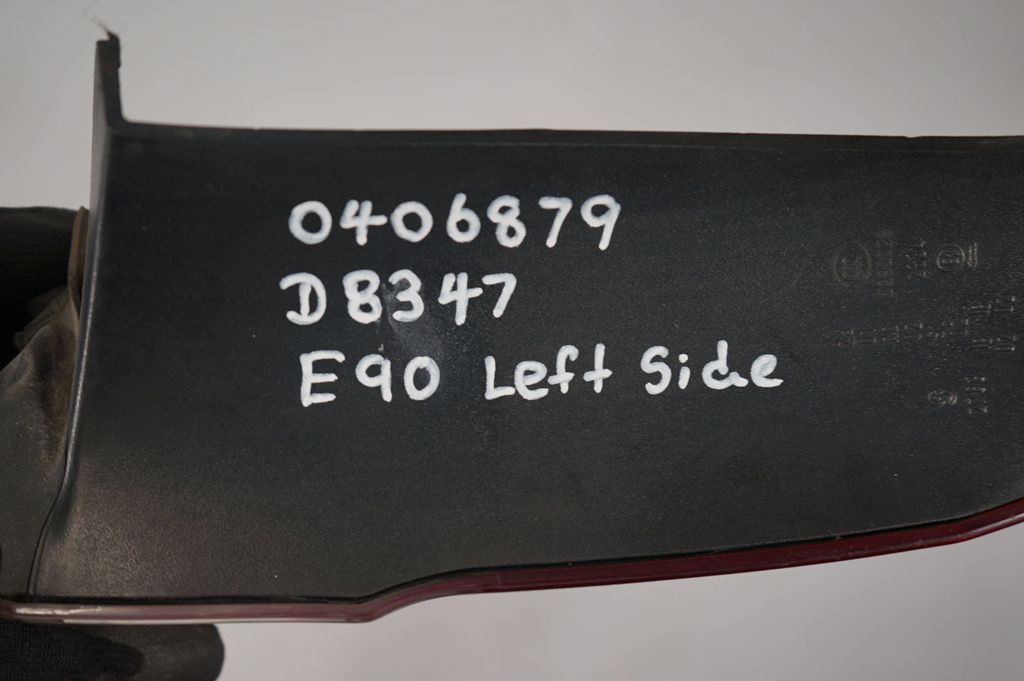 Rear/tail lights (10)