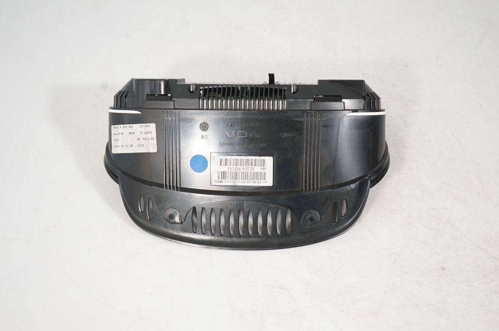 Speedometer (instrument cluster) (5)