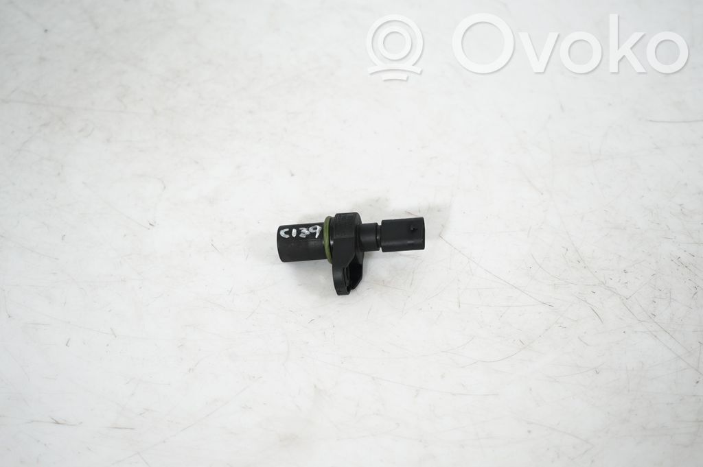 Camshaft position sensor (7)