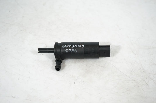 Headlight washer pump