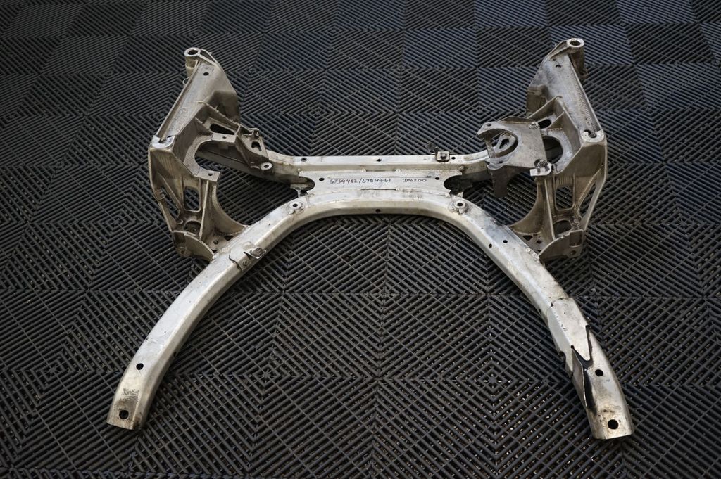 Front subframe