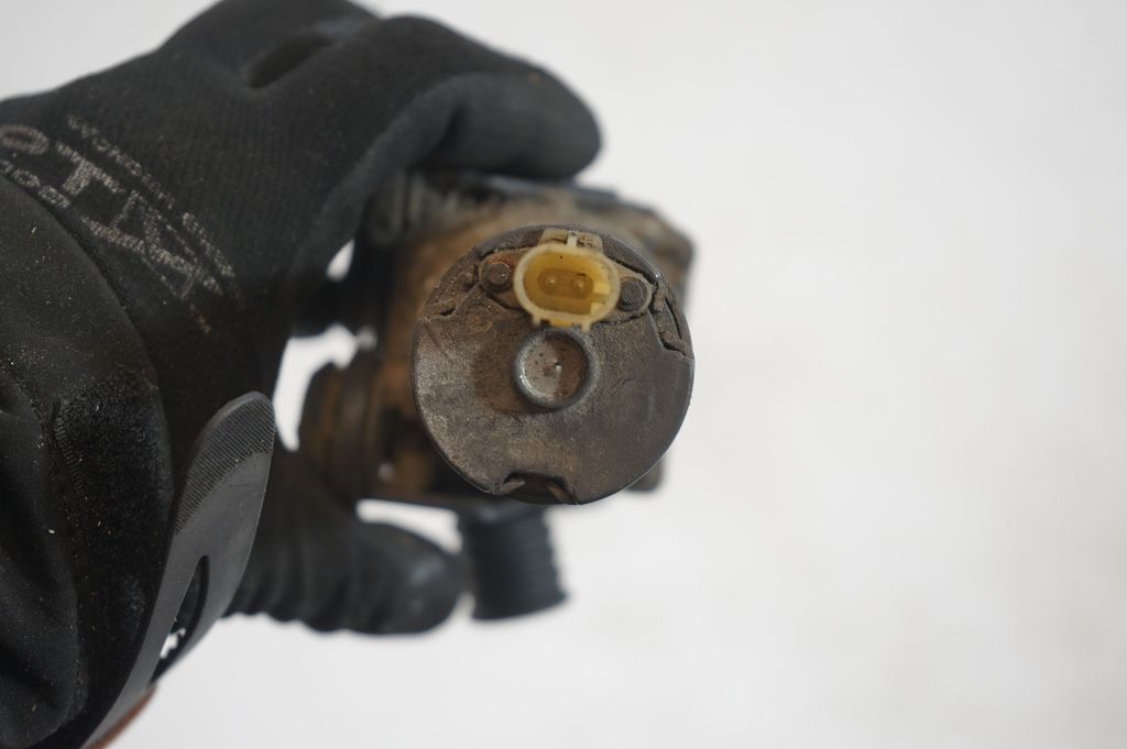 Electric auxiliary coolant/water pump (7)