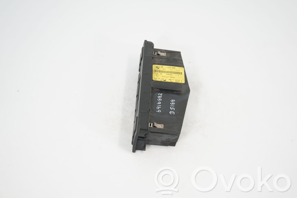 Climate control unit (4)