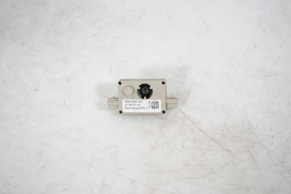 Aerial antenna amplifier