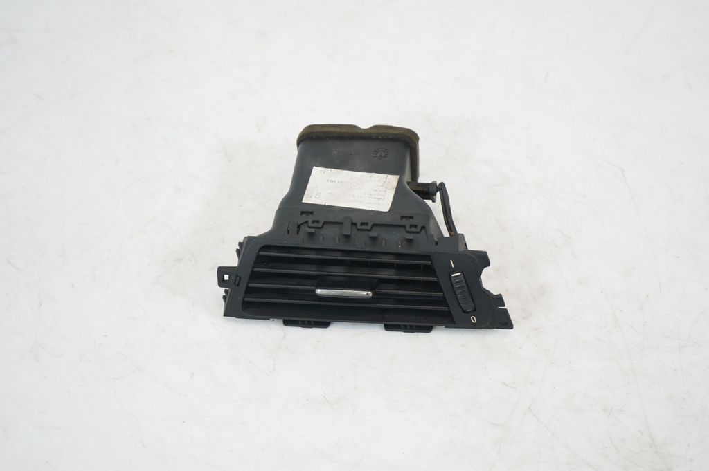 Dashboard side air vent grill/cover trim