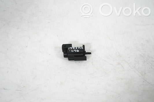 Turbo solenoid valve