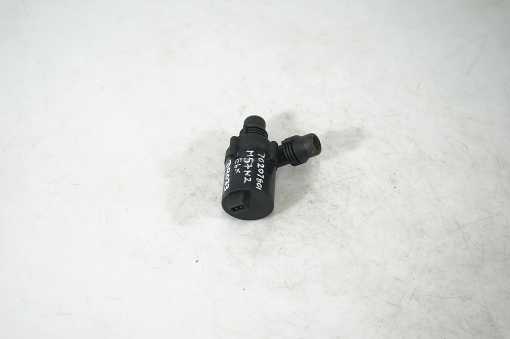 Electric auxiliary coolant/water pump (2)