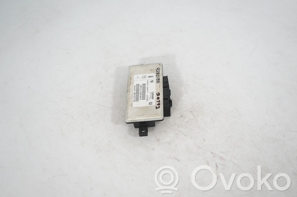 Airbag control unit/module (2)