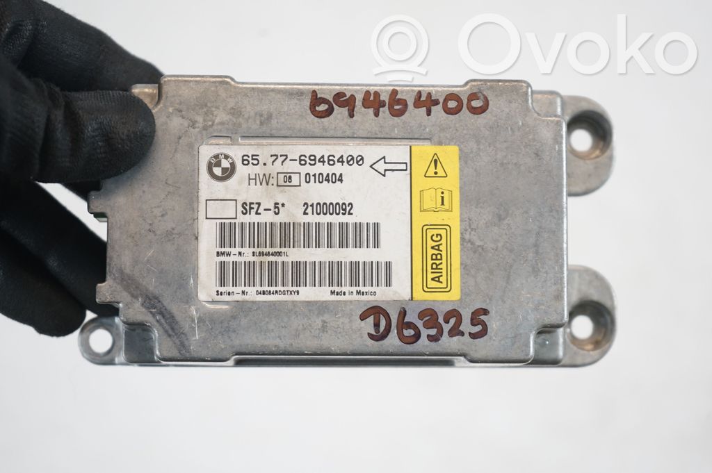 Airbag control unit/module (7)