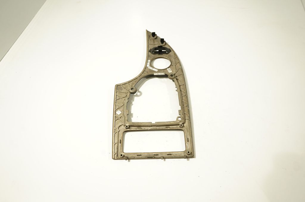 Climate control/heater control trim (6)
