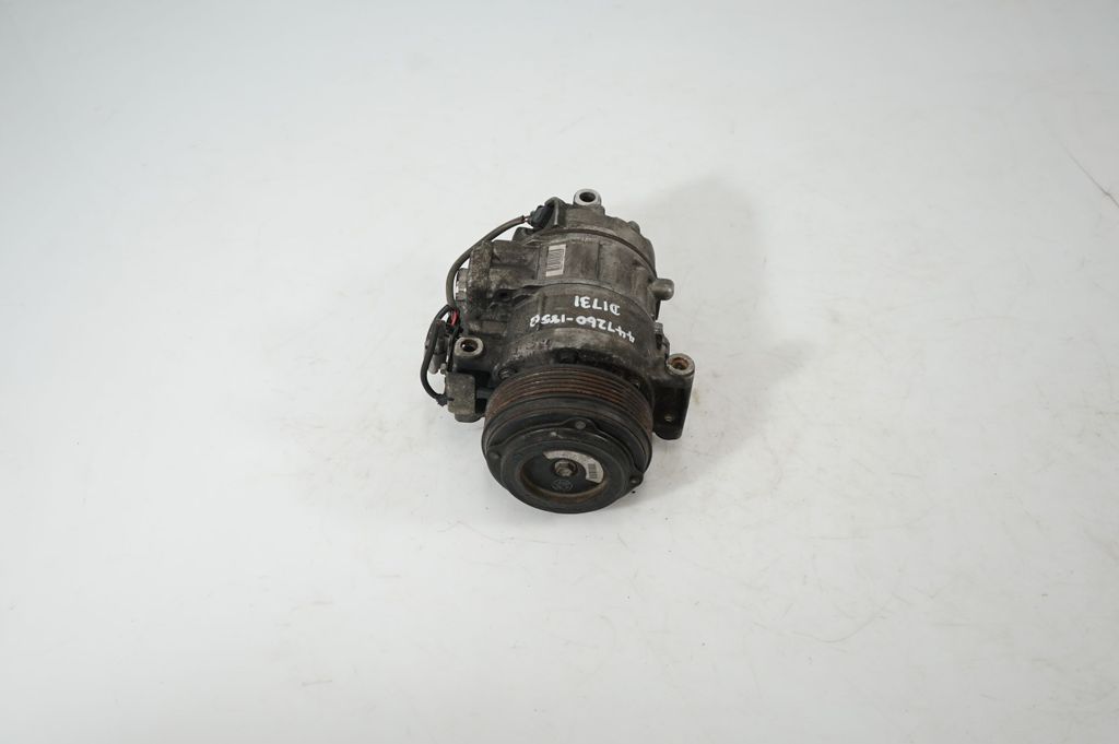 Air conditioning (A/C) compressor (pump)