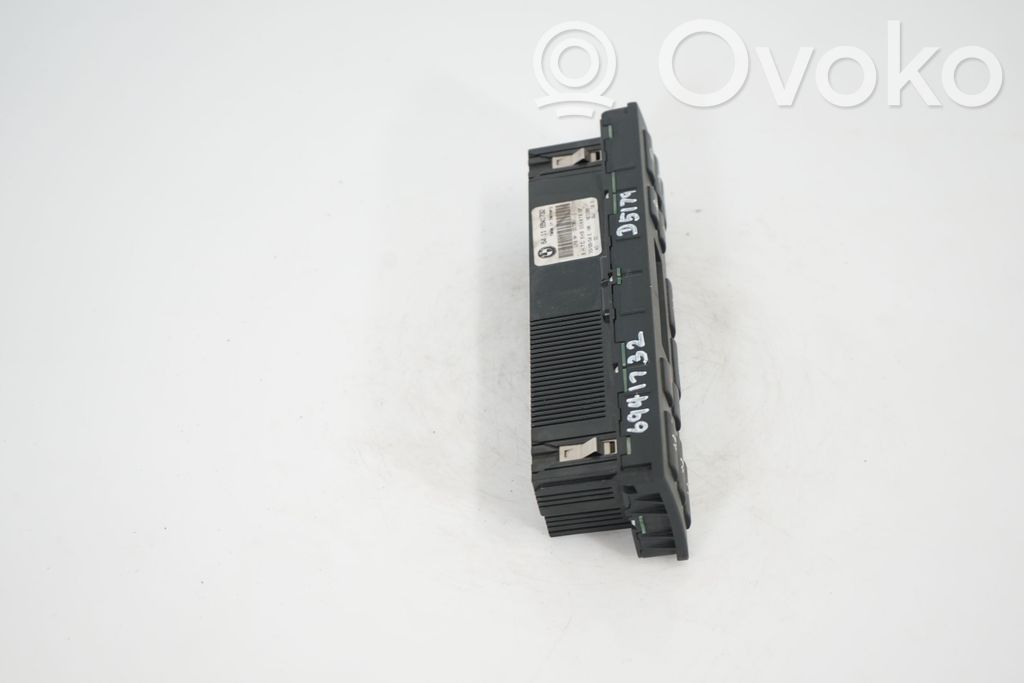 Climate control unit (4)