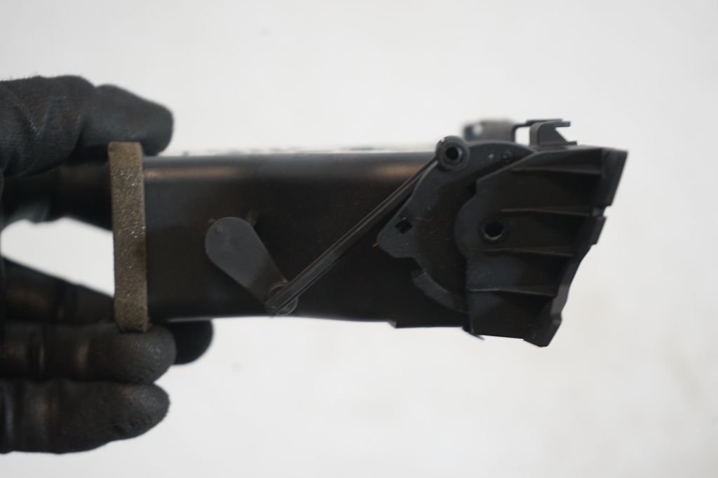 Dashboard side air vent grill/cover trim (6)