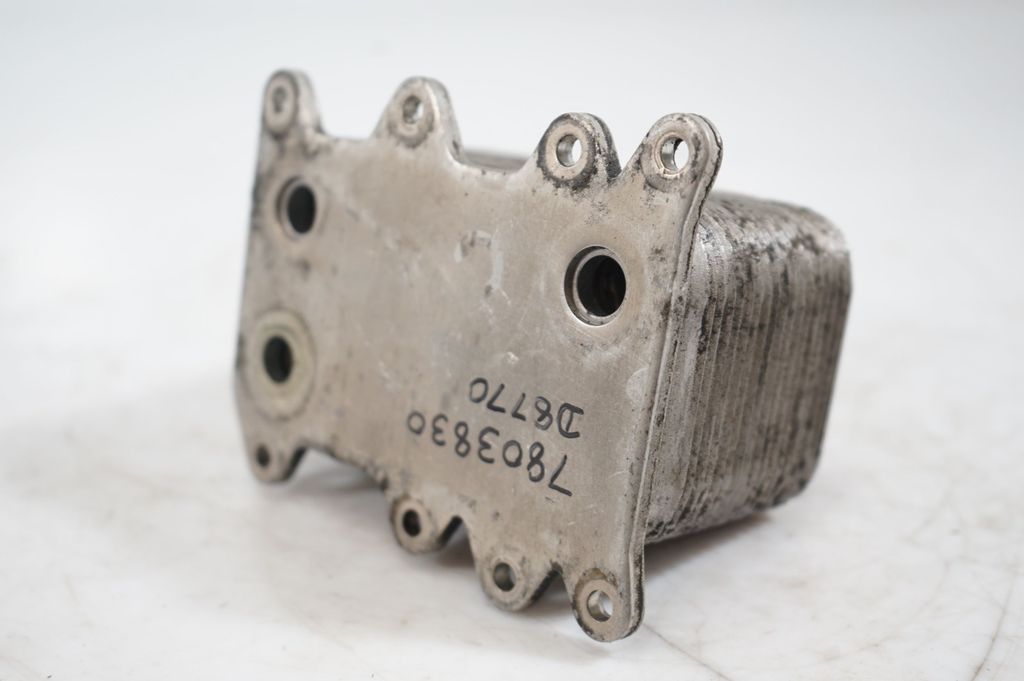 Gearbox / Transmission oil cooler (9)