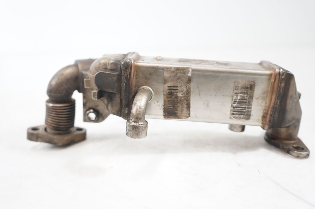 EGR valve cooler (8)
