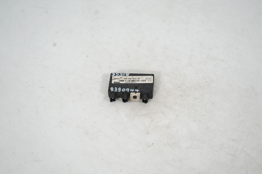 Aerial antenna amplifier