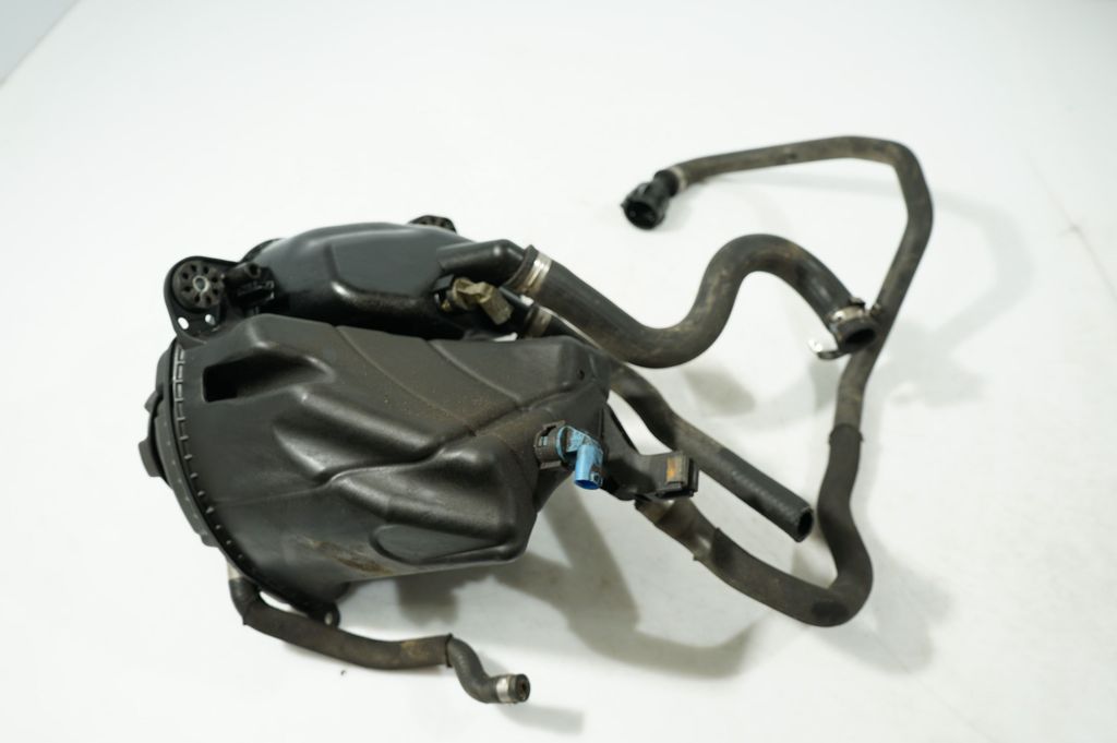 Coolant expansion tank/reservoir (2)