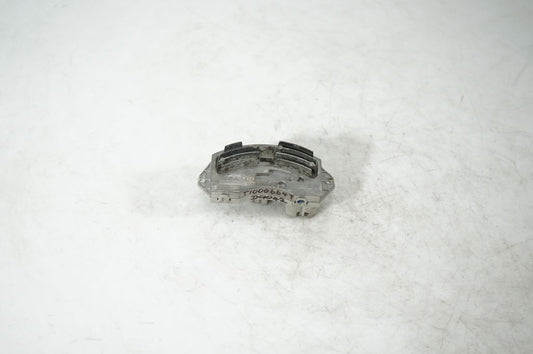 Heater blower motor/fan resistor