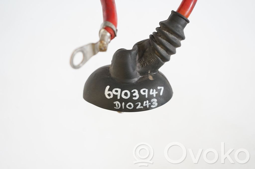 Positive cable (battery) (7)