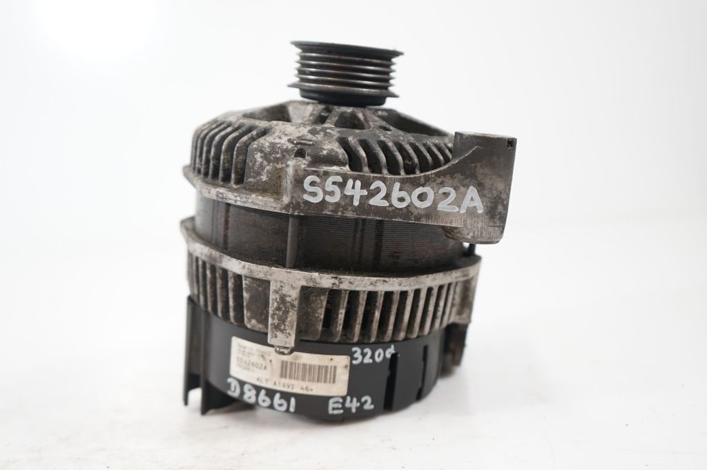 Generator/alternator (11)