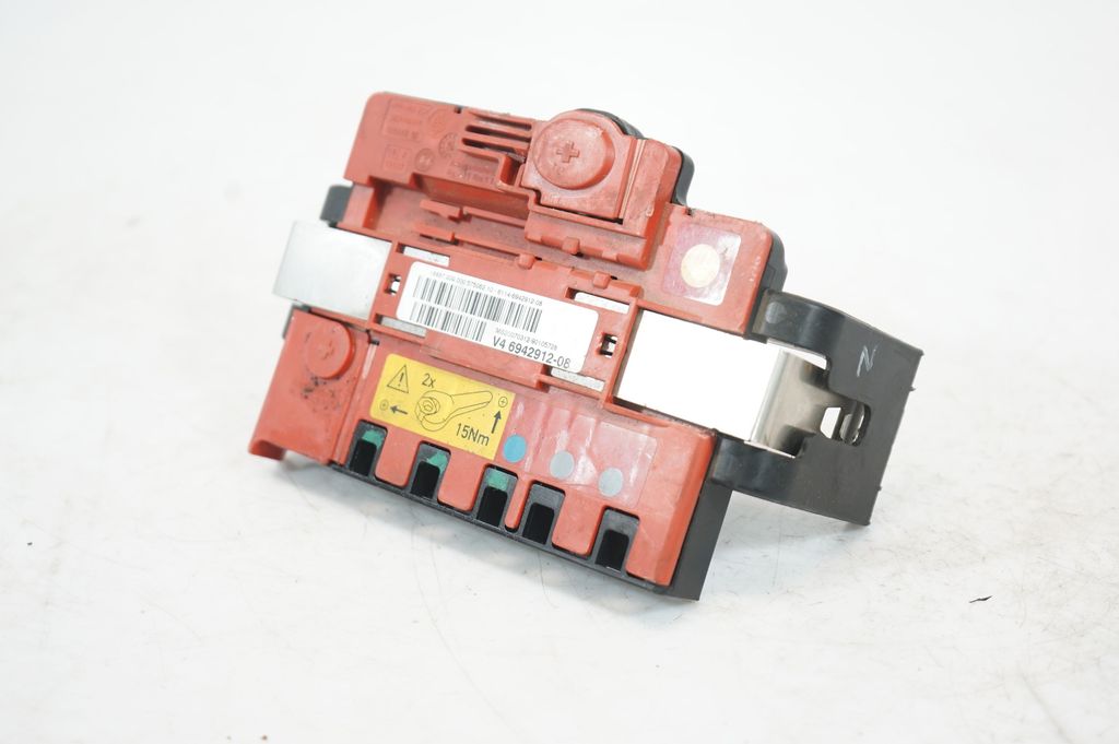 Positive wiring loom (6)