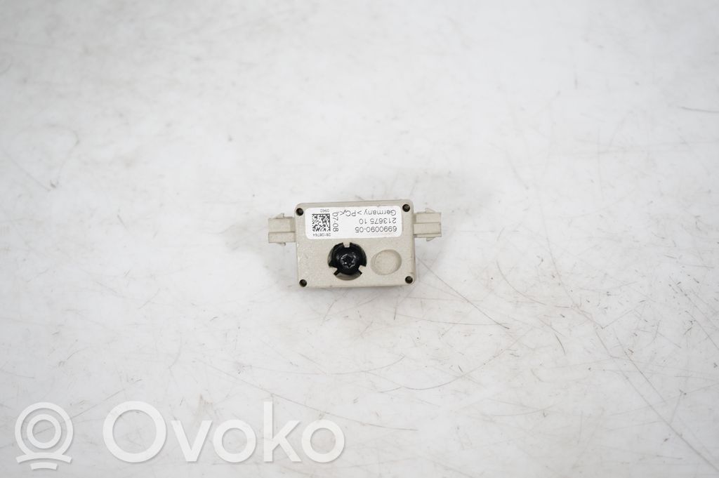 Aerial antenna amplifier (3)