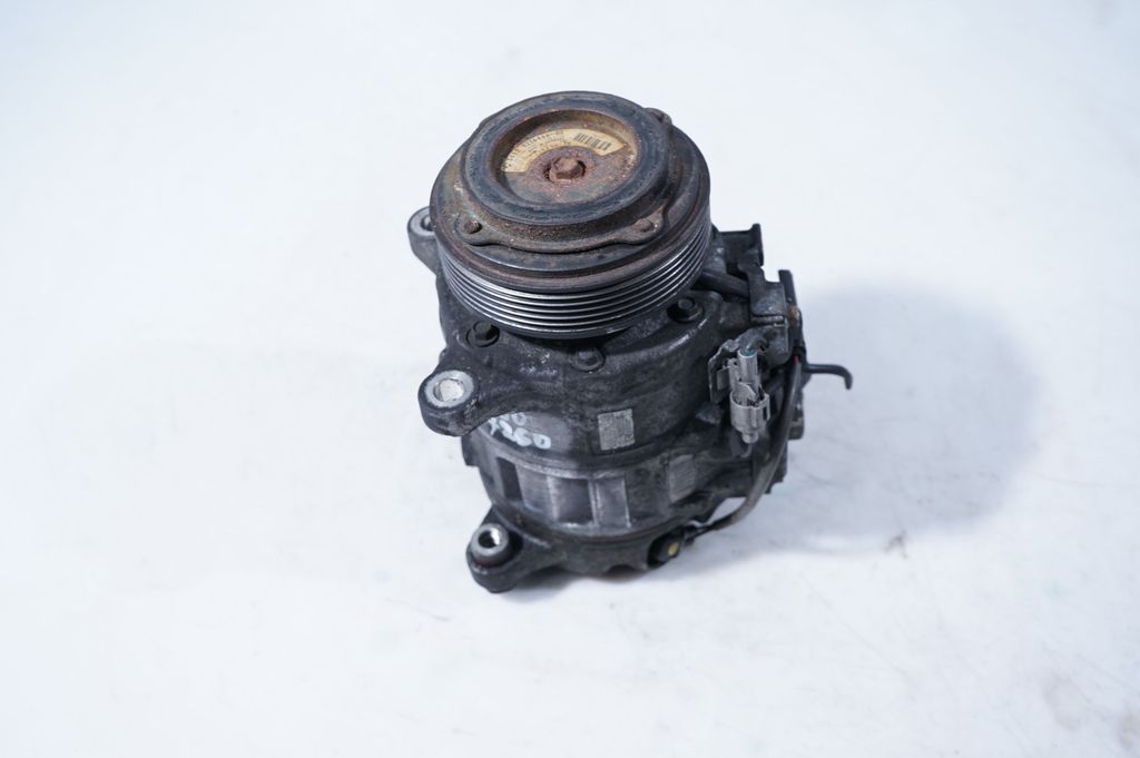 Air conditioning (A/C) compressor (pump) (6)
