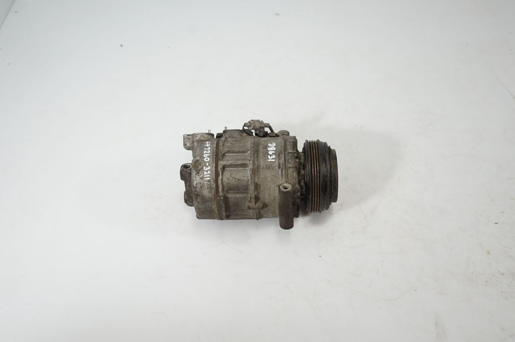 Air conditioning (A/C) compressor (pump)