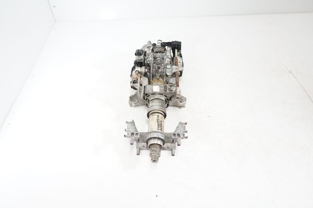 Steering wheel axle set (4)