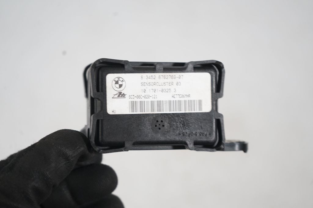 ESP acceleration yaw rate sensor (6)