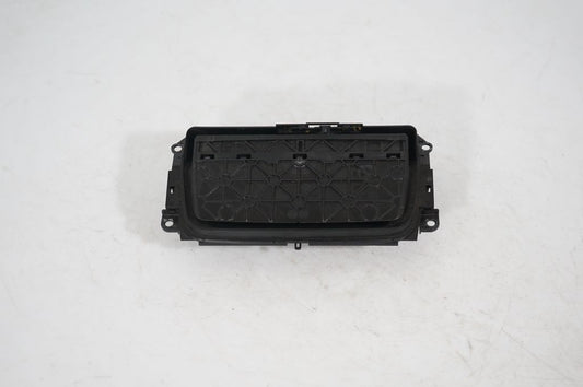 Dashboard glove box trim