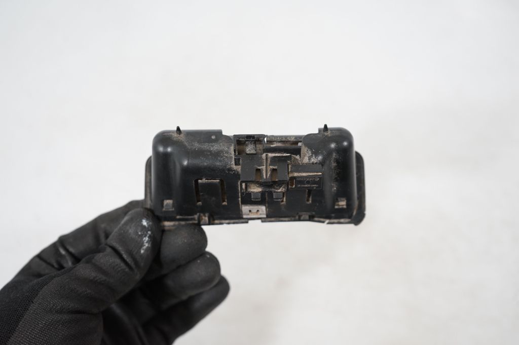 Tailgate/trunk/boot exterior handle (6)