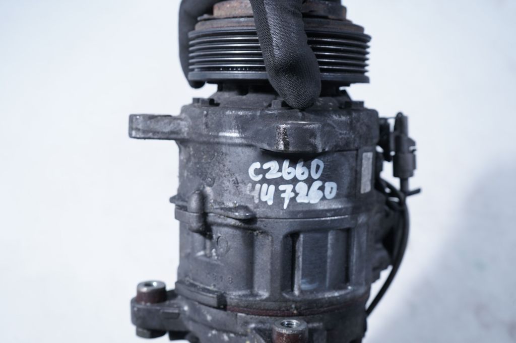 Air conditioning (A/C) compressor (pump) (10)