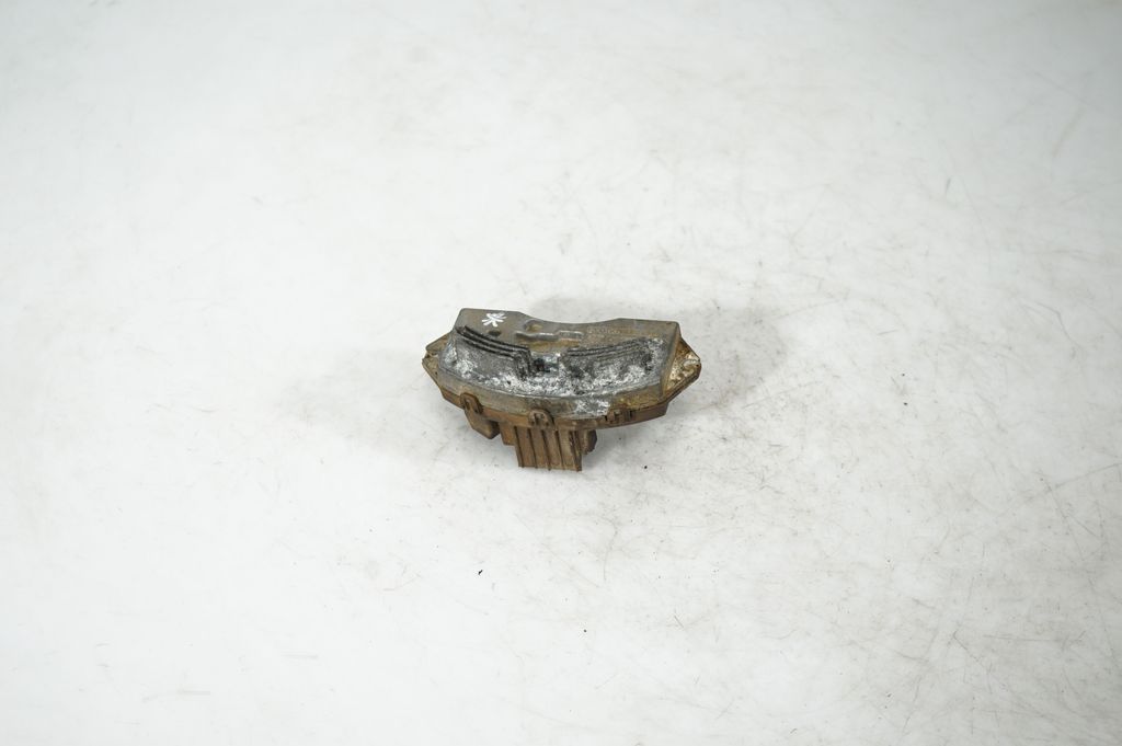 Heater blower motor/fan resistor (3)