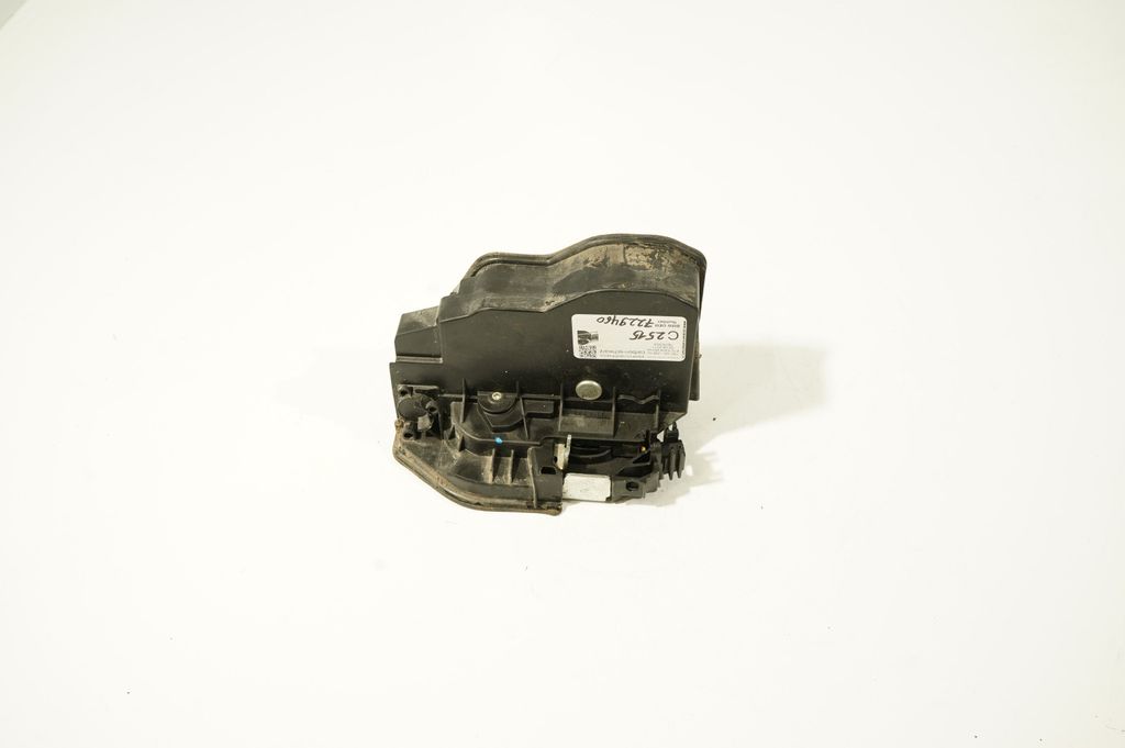 Rear door lock (3)