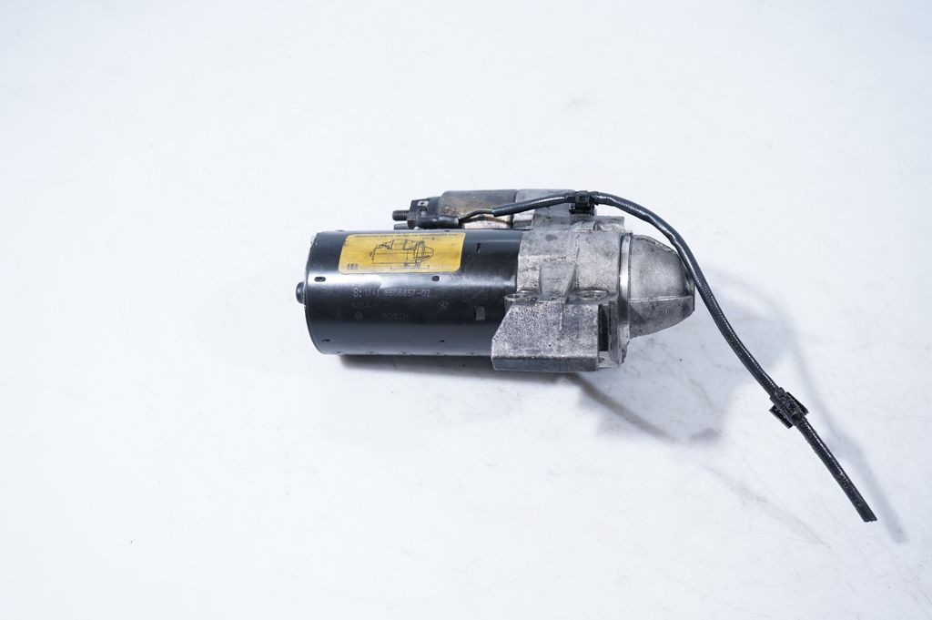 Starter motor (7)